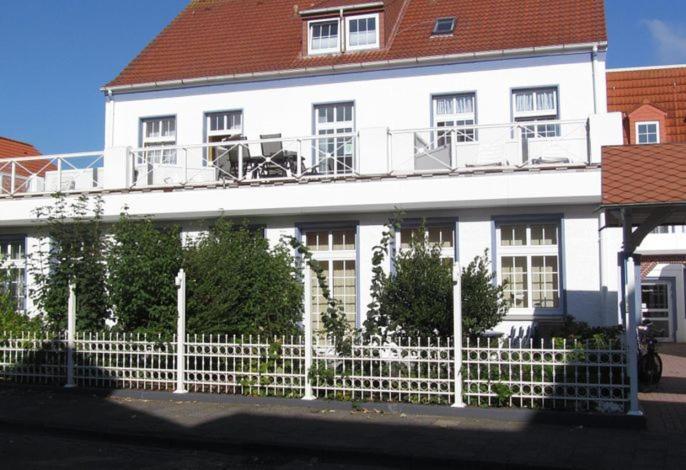 Bielefeld 28 Apartment Norderney Luaran gambar